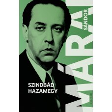 Szindbád hazamegy    11.95 + 1.95 Royal Mail